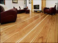 Hardwood floor fitting London